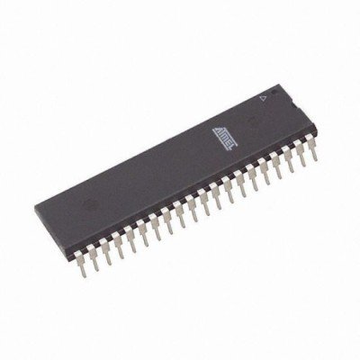 AT89S8252 Microcontroller – 24MHz – 8 Bit – 40 Pin